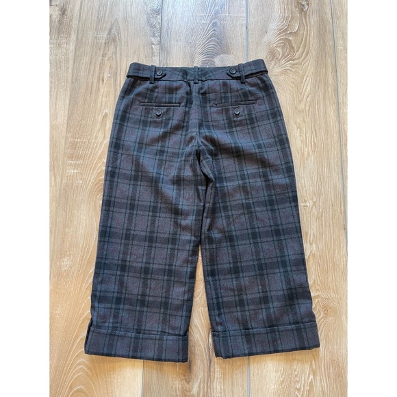 Express Design Studio The Editor Crop Pants - Picture 2 of 14